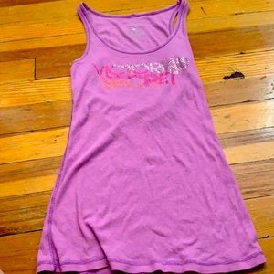 victoria’s secret rhinestone top